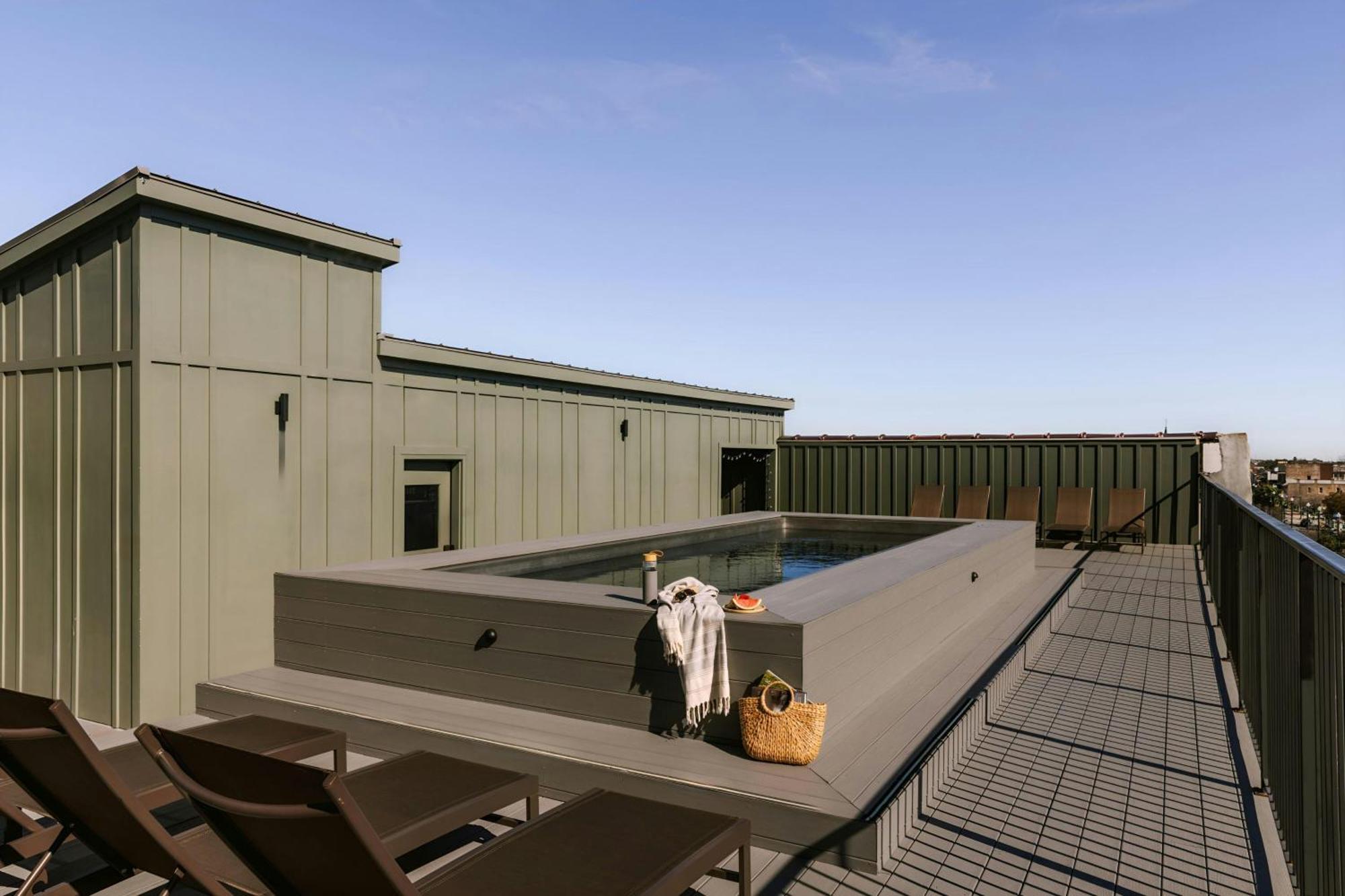 Sonder By Marriott Bonvoy The Schaeffer Apartments French Quarter Nueva Orleans Exterior foto