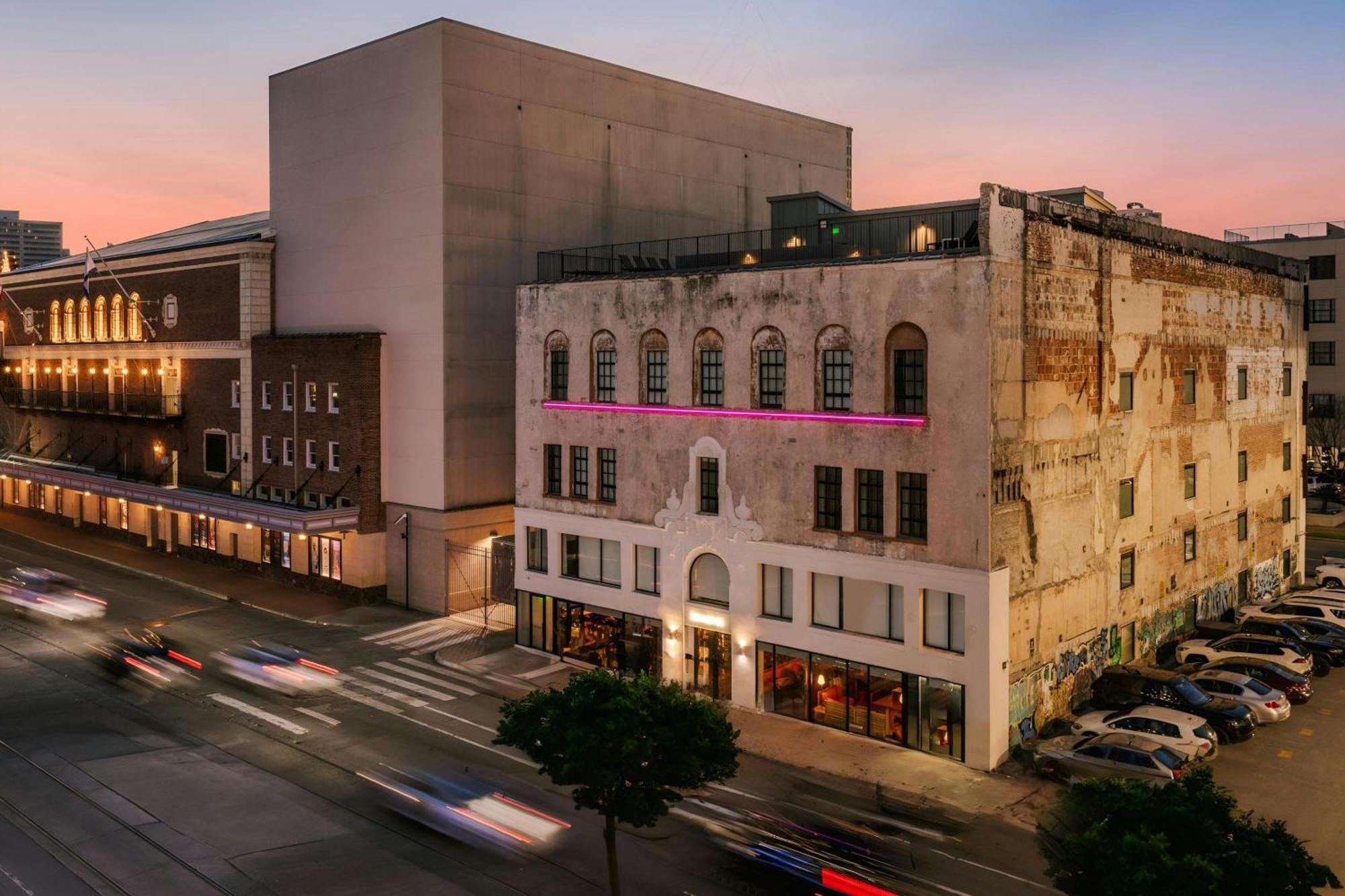 Sonder By Marriott Bonvoy The Schaeffer Apartments French Quarter Nueva Orleans Exterior foto